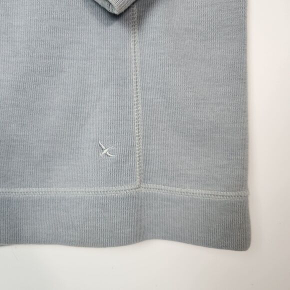 Eddie Bauer Sweater Mens Sz L Preppy Gorpcore Fisherman Outdoors Hiking Rugged - Picture 7 of 14